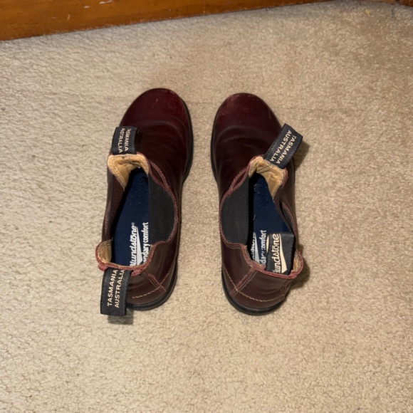 Blundstone Leather Chelsea Boots – Size 8 - Picture 6 of 6